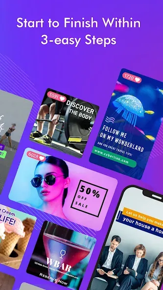 Promeo - Story & Reels Maker screenshot 6
