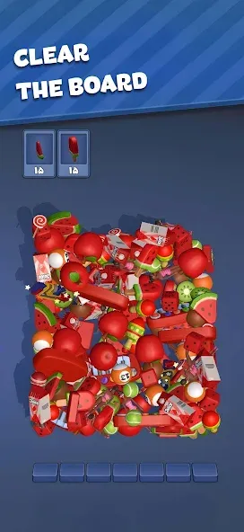매치 3D 트리플: 팩토리 매니아 screenshot 6