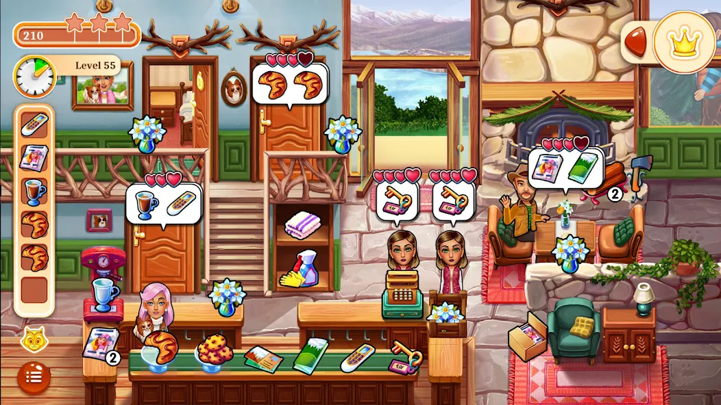 Primrose Lake 5 Jeu de mystère screenshot 7