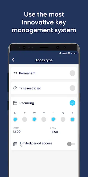 tedee screenshot 6