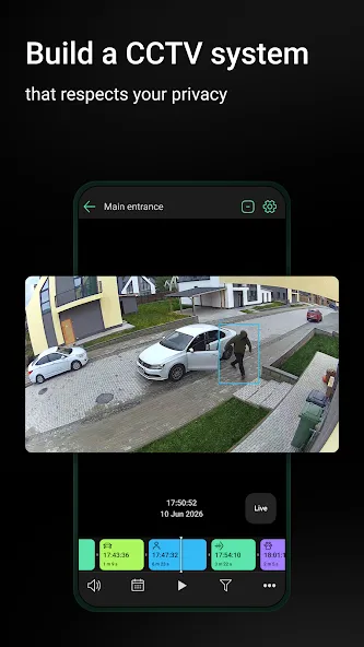 Ajax Security System screenshot 4