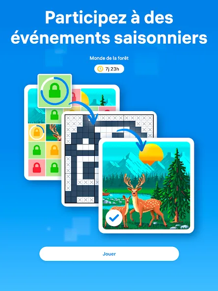 Nonogram.com - Jeux de logique screenshot 10