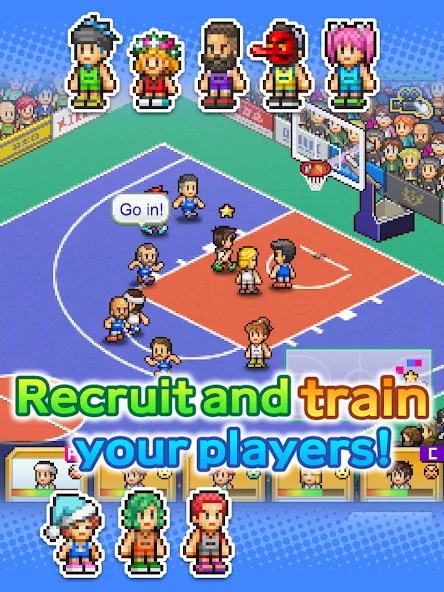 Basketball Club Story screenshot 13