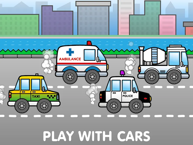 Easy games for kids 2,3,4 year screenshot 17