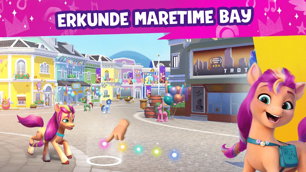 My Little Pony Welt screenshot 2