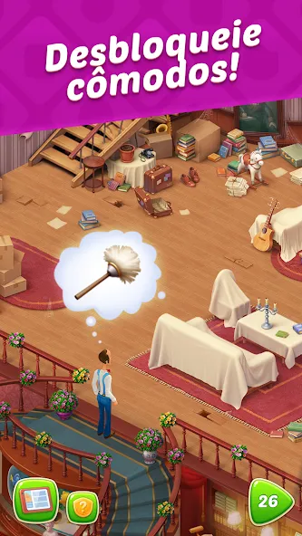 Homescapes screenshot 5