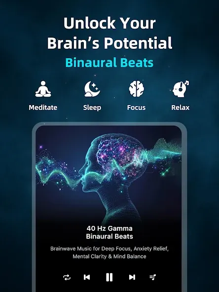 Brainwaves: Binaural Beats ™ screenshot 9