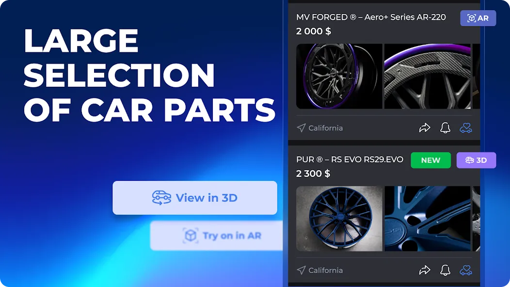 Formacar: modificar 3D carros screenshot 2