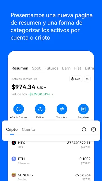 HTX: Buy Crypto & Bitcoin screenshot 4