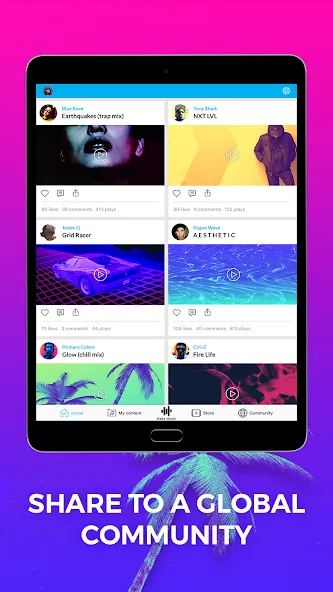 Music Maker JAM: Beatmaker app screenshot 11