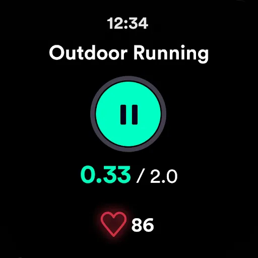 WithU: Personalised fitness screenshot 9