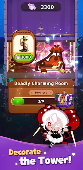 CookieRun:Witch’s Castle Blast screenshot 2