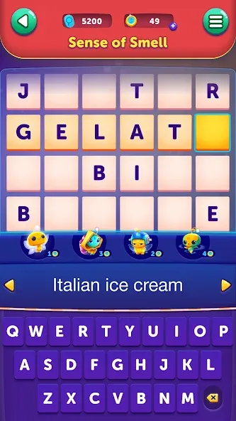 CodyCross: Crossword Puzzles screenshot 1