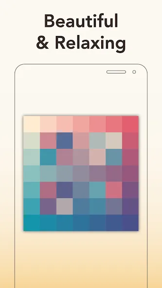 Color Puzzle: Offline Hue Game screenshot 1