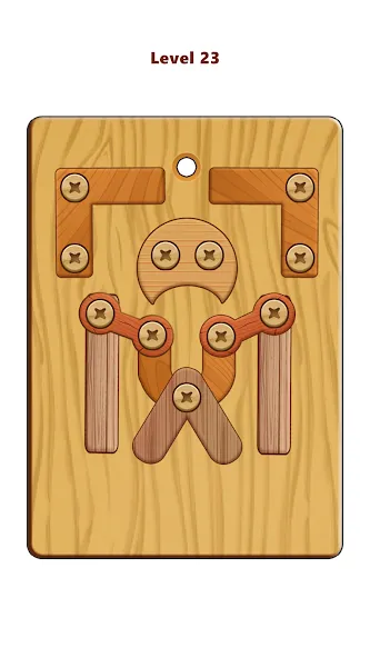 Woodout! screenshot 4