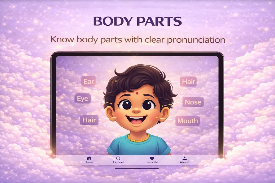 KiddoLearn – 어린이 학습 앱 screenshot 14