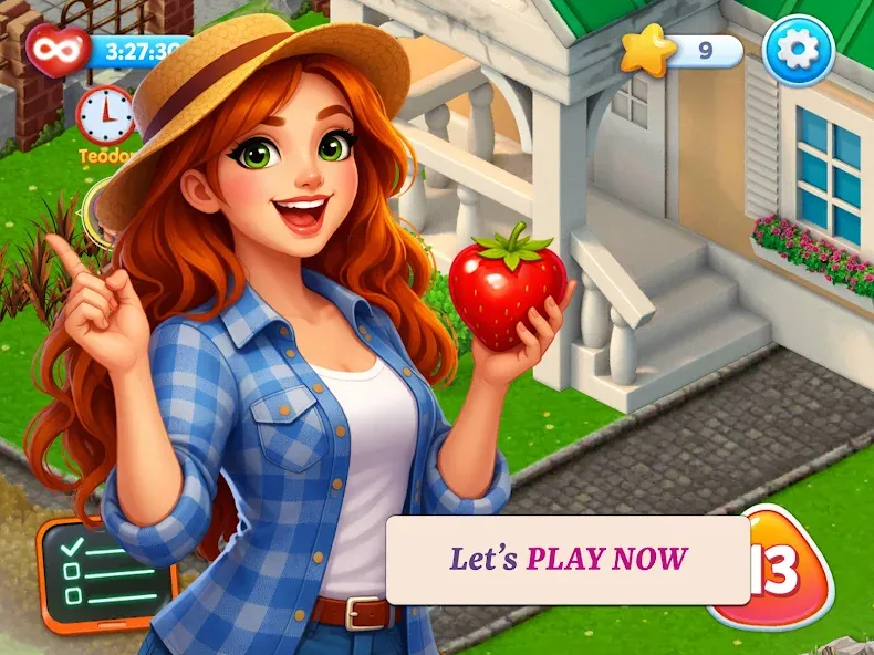 X Garden Relax Match 3 Design screenshot 15