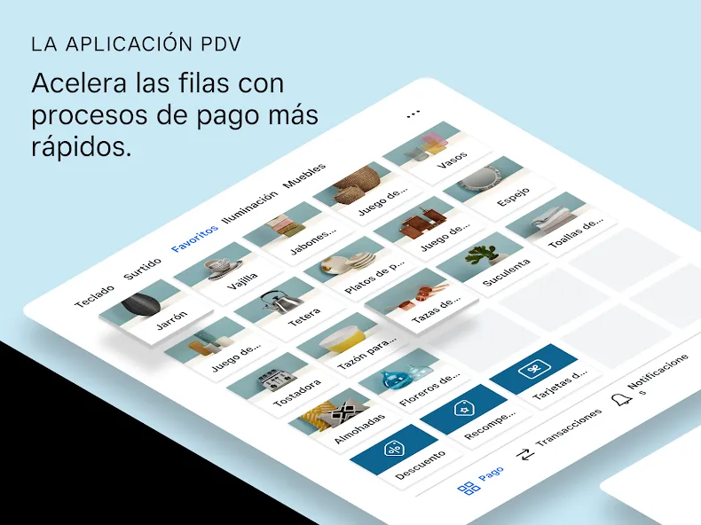 Punto de venta Square Beta screenshot 8