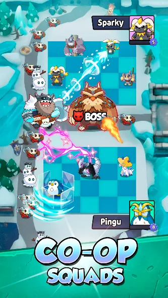 Pal Go: Tower Defense TD screenshot 4