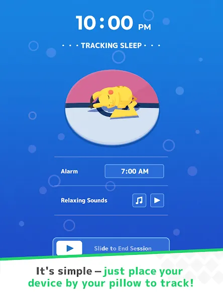 Pokémon Sleep screenshot 9
