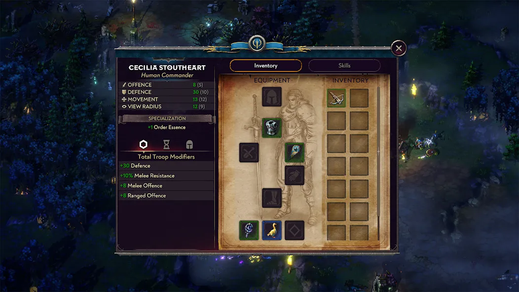 Songs of Conquest Mobile screenshot 3