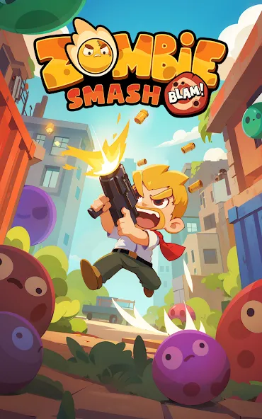 Zombie Smash: BLAM! screenshot 11