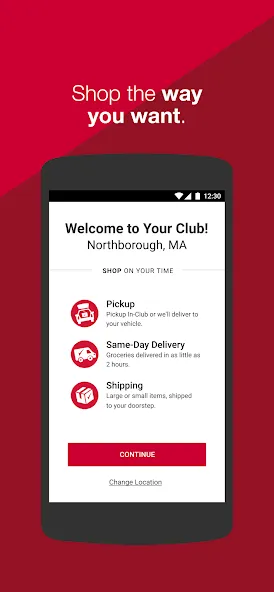 BJ's Wholesale Club screenshot 7
