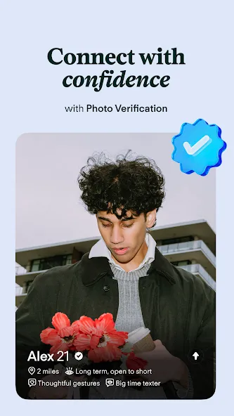 Tinder Dating App: Chat & Date screenshot 4