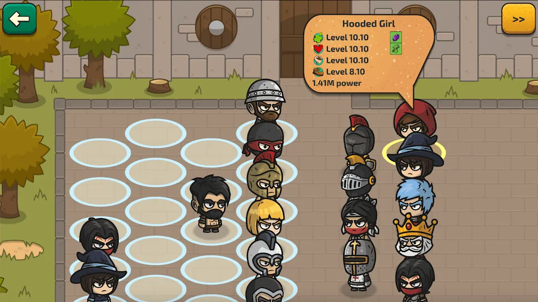 Raid Heroes: Sword And Magic screenshot 25