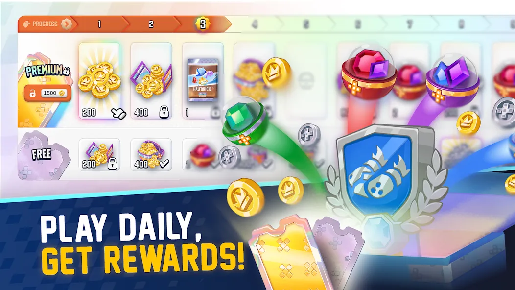 Jetpack Joyride Racing screenshot 6