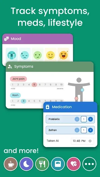Guava: Health Tracker screenshot 3
