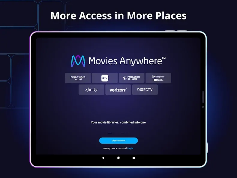 Movies Anywhere screenshot 7