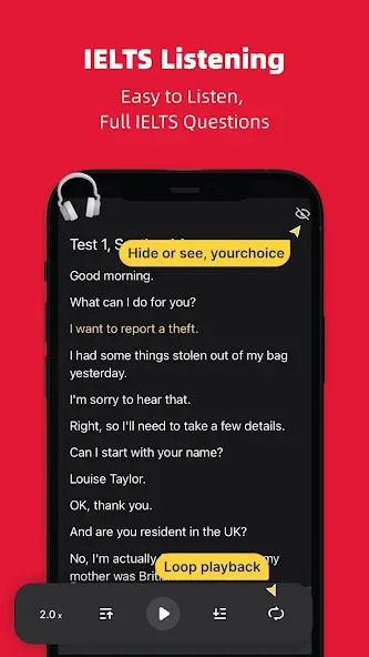 Hibay: Learn & Speak English screenshot 4