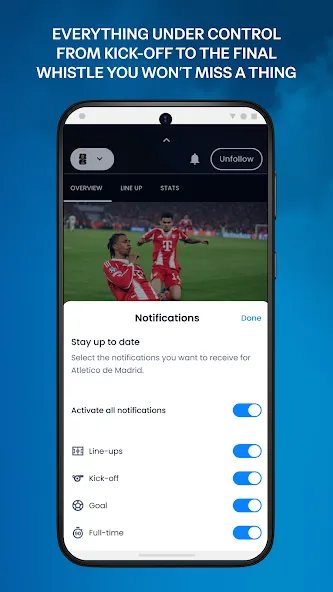 FIFA Official App screenshot 4