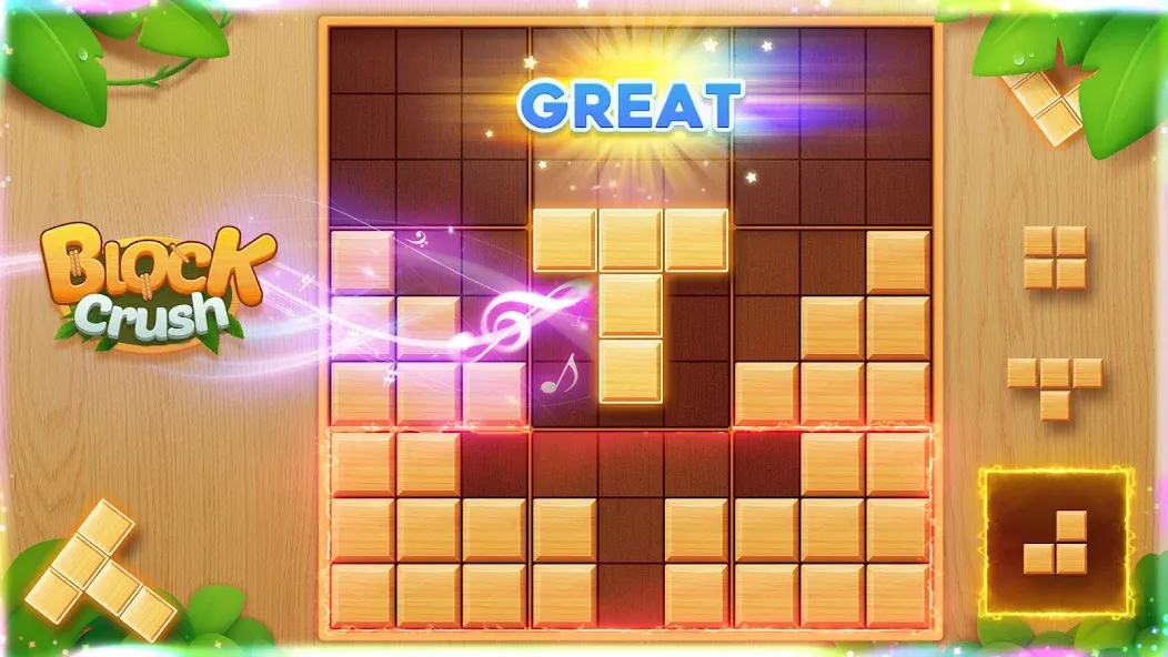 ブロッククラッシュ:ブロックパズル screenshot 8