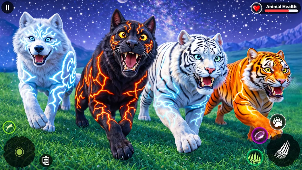 I Am Tiger Simulator screenshot 5