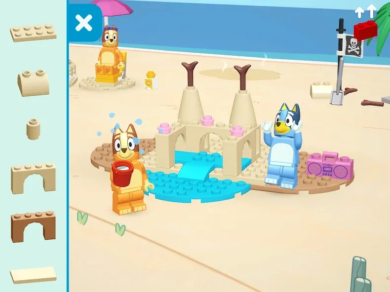 LEGO® Bluey screenshot 12