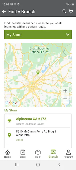 SiteOne Landscape Supply screenshot 6