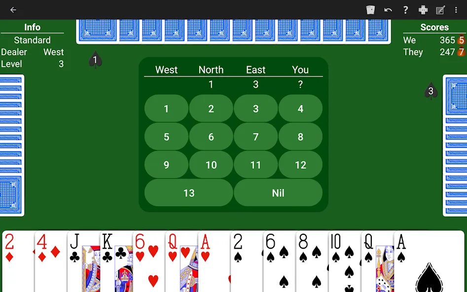 Spades - Expert AI screenshot 17