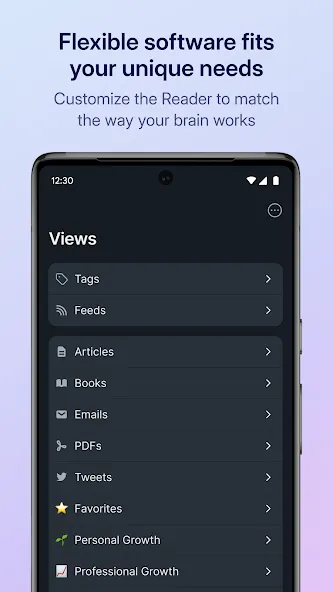 Readwise Reader screenshot 6