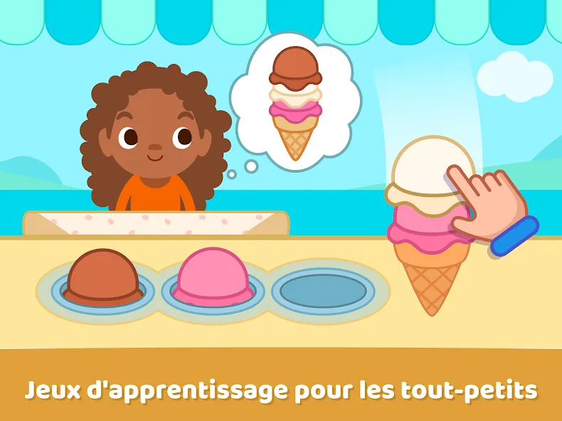 Jeux pour enfants de 2 à 4 ans screenshot 13