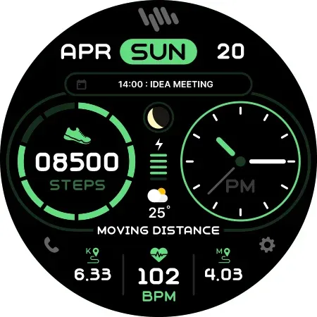 SamWatch FIT E 2024 screenshot 34