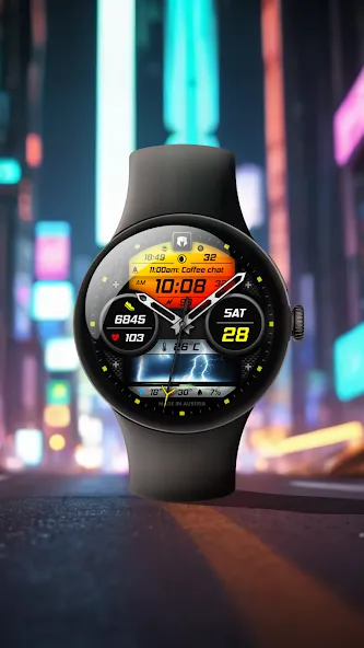 DM153 Progressive HighTec Face screenshot 4