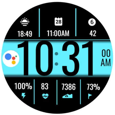 Digital Sport V16 screenshot 7