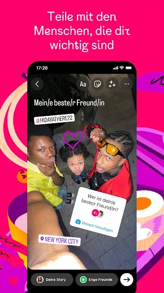Instagram screenshot 1