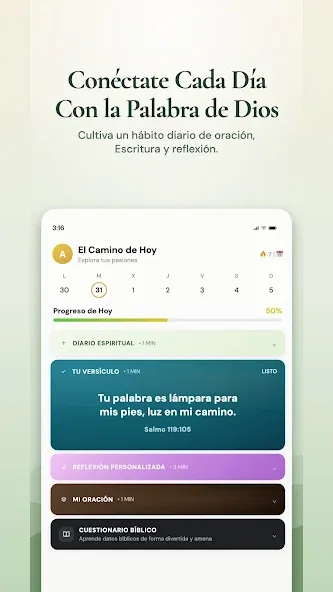 Biblia - Bible Chat screenshot 1