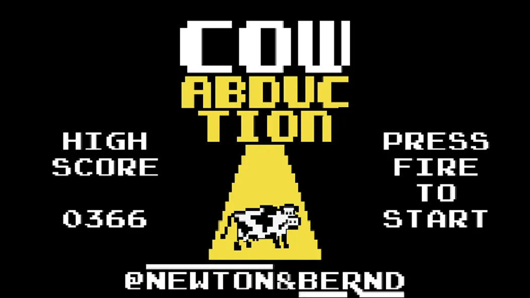 Cow Abduction '78 screenshot 10