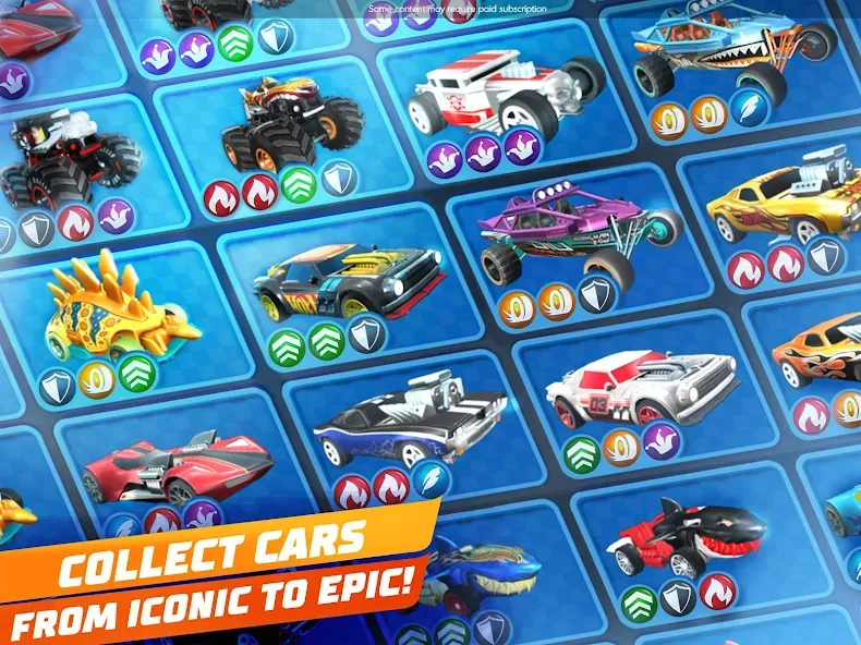 Hot Wheels Unlimited screenshot 12