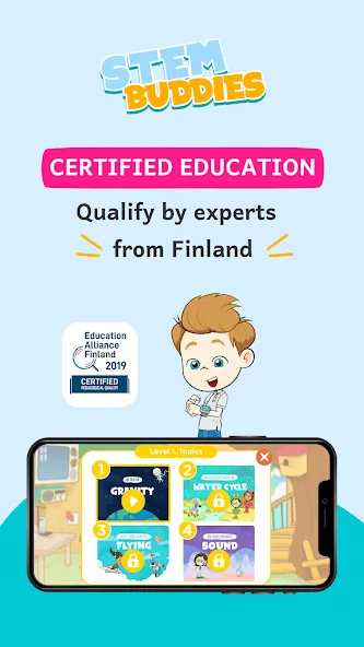 STEM Buddies: Science for Kids screenshot 4