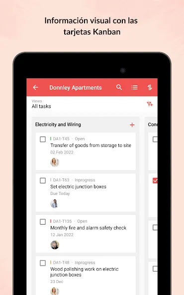 Zoho Projects screenshot 12